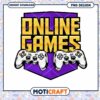 Online Games PNG Logo Design Download 1 Online Games PNG Logo Design Download