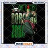 One Piece Roronoa Zoro PNG Design 1 One Piece Roronoa Zoro PNG Design