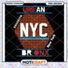NYC Urban Design PNG Sublimation
