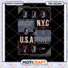 NYC Streetwear PNG Design Instant Download 2 NYC Streetwear PNG Design Instant Download