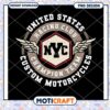 NYC Racing Club PNG Design