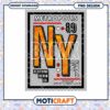 NYC Metropolis 89 PNG Design