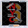 NYC Brooklyn Design PNG Famous Miracle
