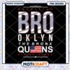 NYC Bro Design PNG Sublimation