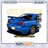Nissan Skyline R34 GT-R PNG Design 2 Nissan Skyline R34 GT R PNG Design