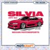 Nissan Silvia S14 PNG Design 1 Nissan Silvia S14 PNG Design