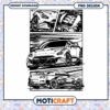 Nissan GT-R PNG Design Instant Download 2 Nissan GT R PNG Design Instant Download