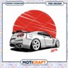 Nissan GTR PNG Design Download 2 Nissan GTR PNG Design Download
