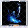 Night King PNG Design, Instant Download