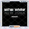 New York City Streetwear PNG Design