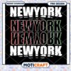 New York City PNG Design Download