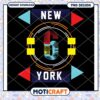 New York City Design PNG 2 New York City Design PNG
