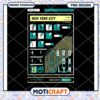 New York City Brooklyn 90s PNG Design 1 New York City Brooklyn 90s PNG Design