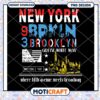 New York Brooklyn PNG Design 2 New York Brooklyn PNG Design