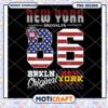 New York Brooklyn 86 PNG Design 1 New York Brooklyn 86 PNG Design