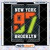 New York 92 Brooklyn PNG Design 2 New York 92 Brooklyn PNG Design