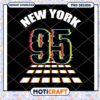 New York 95 PNG Design Download 2 New York 95 PNG Design Download