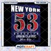 New York 53 Brooklyn PNG Design 1 New York 53 Brooklyn PNG Design