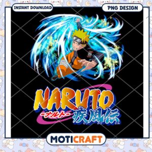 Naruto PNG Instant Download