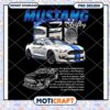 Mustang Shelby GT500 PNG Design