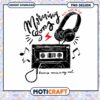 Morning Songs Cassette Tape PNG