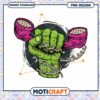 Monster Hand Retro Phone PNG
