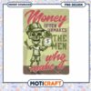 Money PNG Design Skull Holding Money Bag
