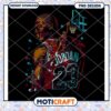 Michael Jordan PNG Design Instant Download