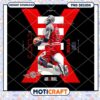 Michael Jordan Bulls PNG Design Instant Download