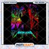 Metallica Skull PNG Design Instant Download