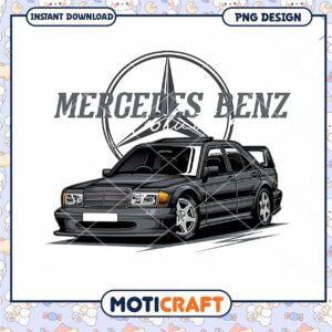Mercedes Benz PNG Car Design Download
