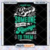 Love Someone Always PNG Design