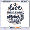 Love Myself to the Moon PNG