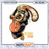 Kong Attack PNG Instant Download