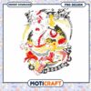 Kratos Chibi PNG Design Instant Download