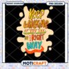 Keep Walking Right Way PNG Design