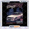 Kamikaze Drift Racing Team PNG Design