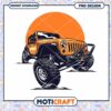 Jeep PNG Design Instant Download