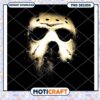 Jason Voorhees Hockey Mask PNG