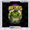 Irie Days Smoking Monkey PNG Design
