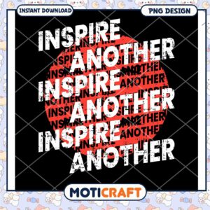 Inspire Another PNG Design