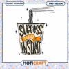 Instant Download Success PNG Design