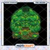 Hulk Yoda PNG Design Instant Download