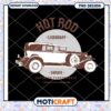 Hot Rod PNG Legendary Classic Car Design