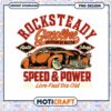 Hot Rod PNG Design Rocksteady Gasoline
