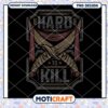 Hard to Kill PNG Design