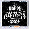 Happy Mothers Day PNG Design