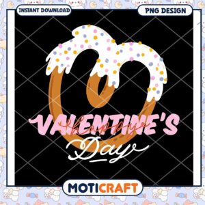 Happy Valentines Day PNG Design