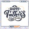 Happy Father's Day PNG Design
