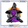 Halloween Witch PNG Design